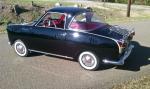 Goggomobil TS 400 Coupe 1964 года